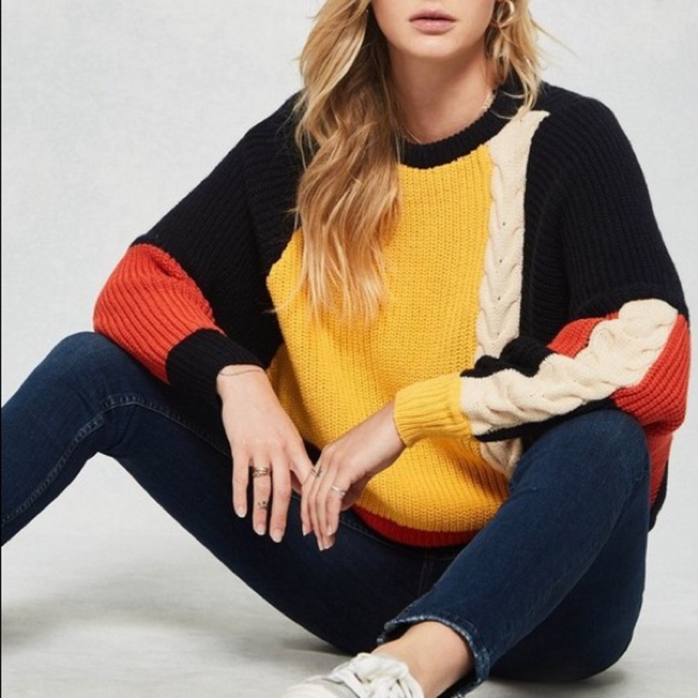 🤩LAST ONE🤩MARY SWEATER - Picture 8 of 8